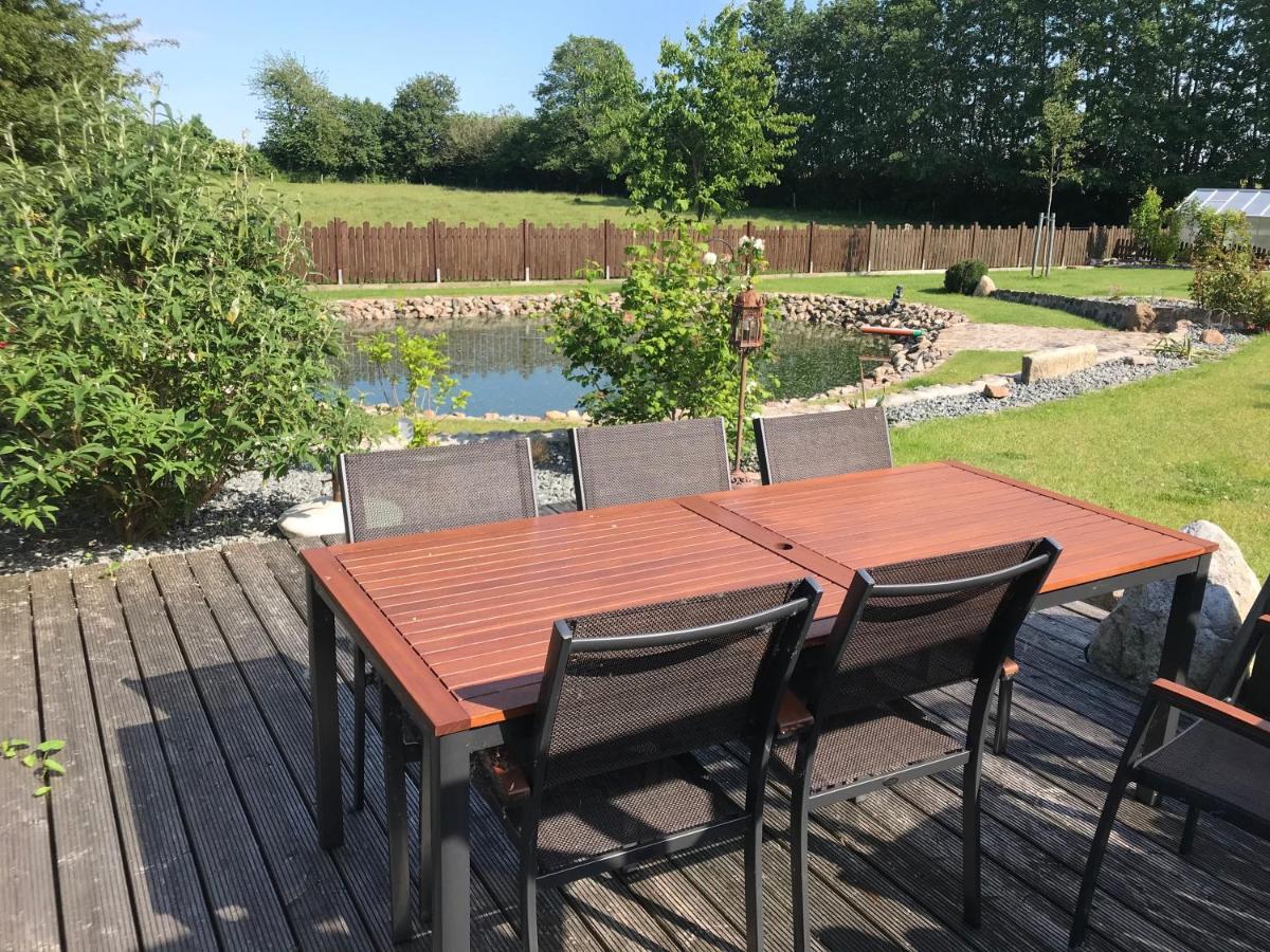 Ferienwohnung Bei Kappeln An Der Schlei Eksteriør bilde