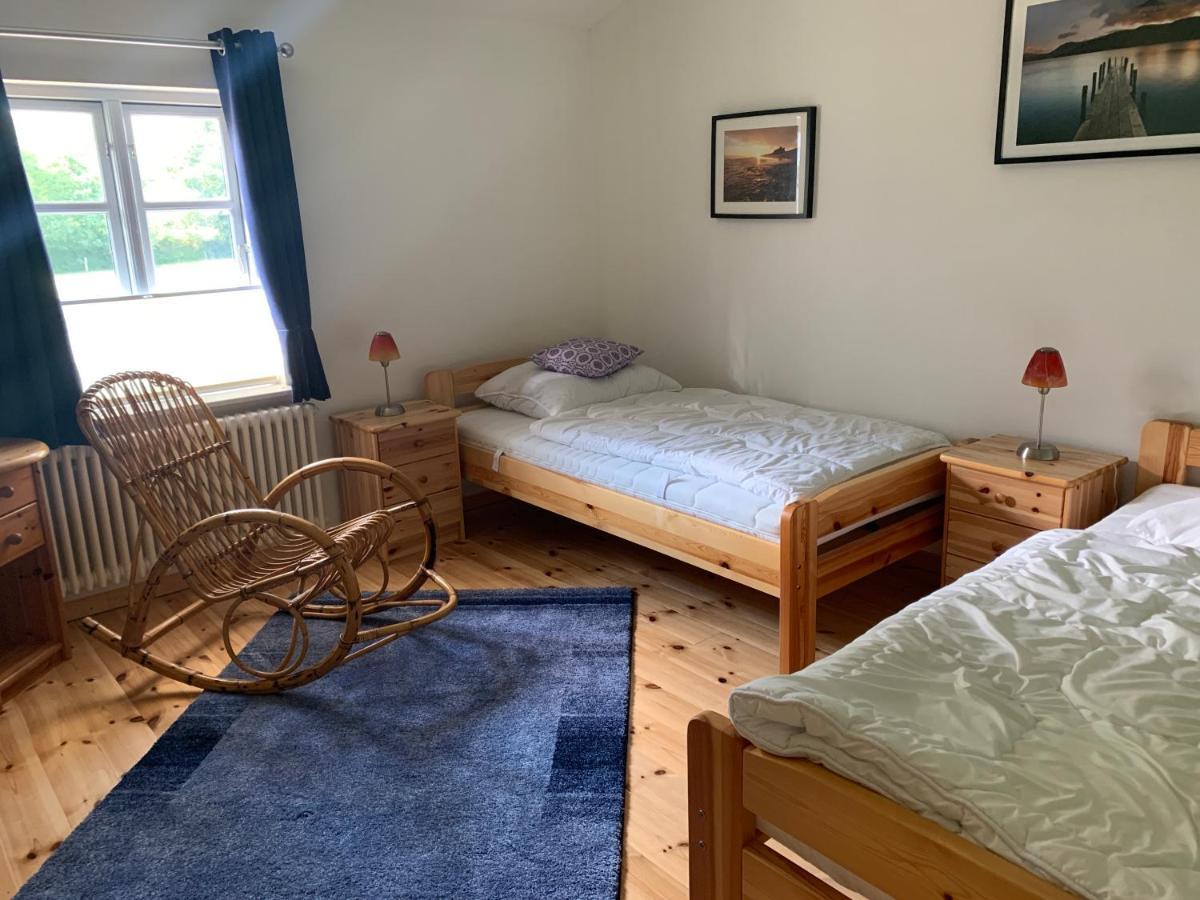 Ferienwohnung Bei Kappeln An Der Schlei Eksteriør bilde